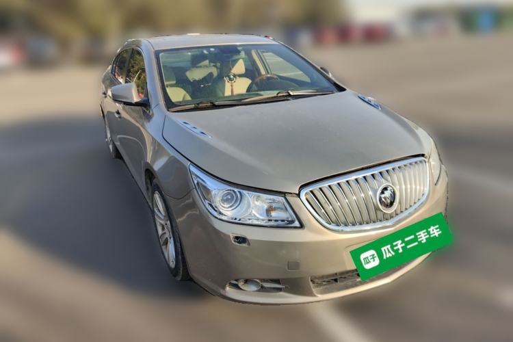 Used Buick LaCrosse 2010 2.4L Luxury Edition
