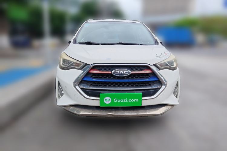 Used JAC Group Refine S3 2017 1.6L Manual Luxury Smart Model Front