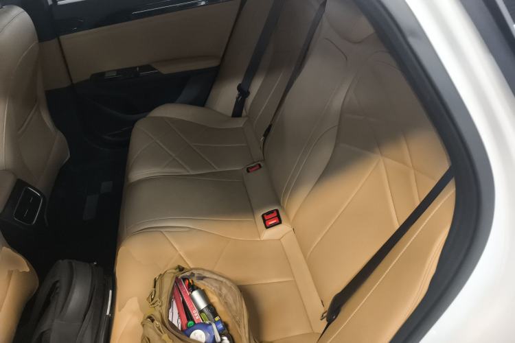 Used Geely Galaxy L6 2023 60km PLUS Left Rear Seat