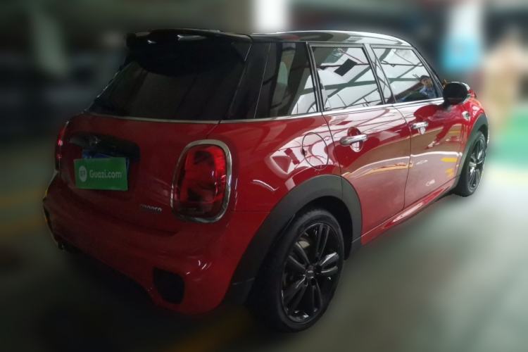 Used MINI MINI 2021 1.5T COOPER Racing Edition Five-Door Model