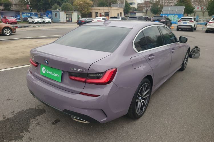 Used BMW 3 Series 2021 325Li M Sport Package
