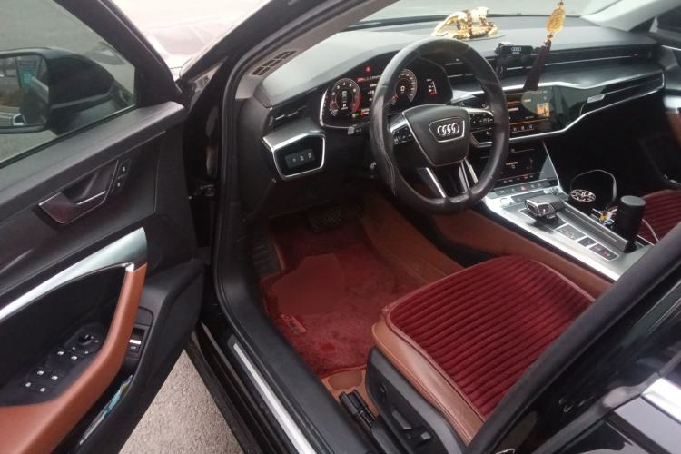 Used Audi A6L 2019 45 TFSI Prestige Elegant Edition