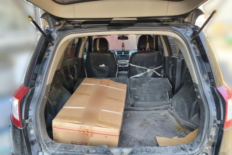 Used Geely Auto GX7 2014 1.8L Manual Value Edition
