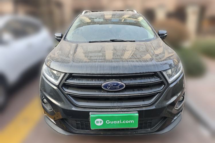Used Ford Edge 2018 EcoBoost 245 Two-Wheel-Drive Titanium 7-Seater China V Standard
