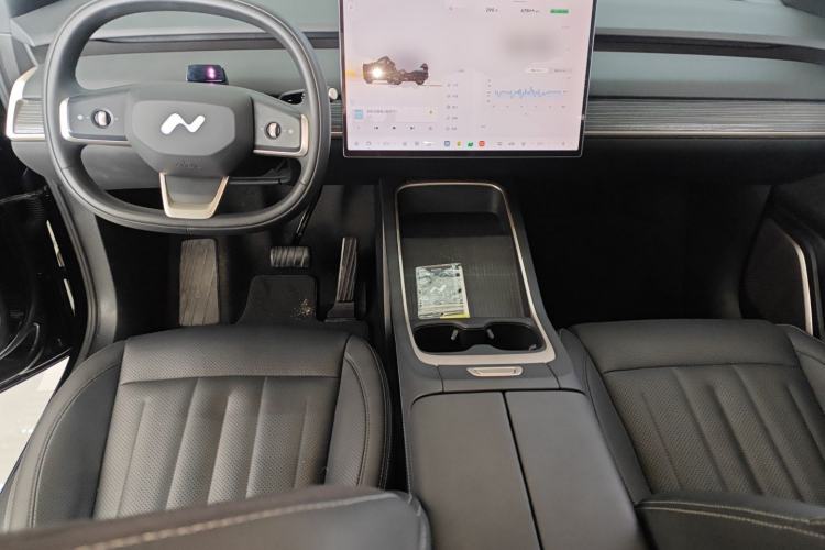 Used ONVO L60 2024 85 kWh Rear-Drive Version