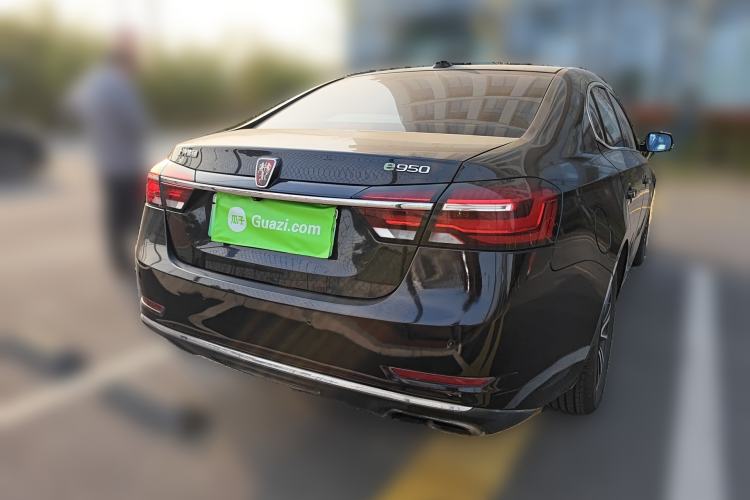 Used Roewe e950 2016 1.4T Luxury Edition