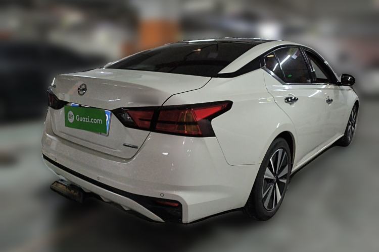 Used Nissan Teana 2021 2.0L XL Comfort Edition Rear Right 45 Deg