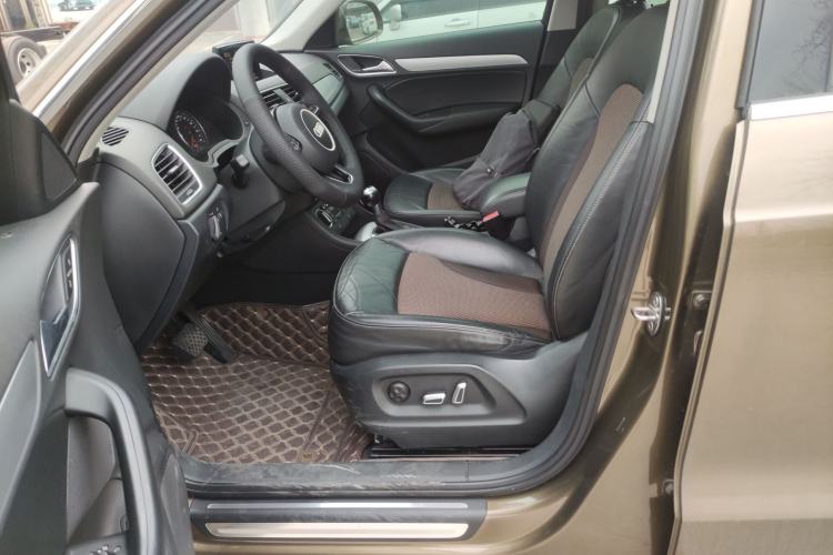 Used Audi Q3 2016 35 TFSI Fashion Model