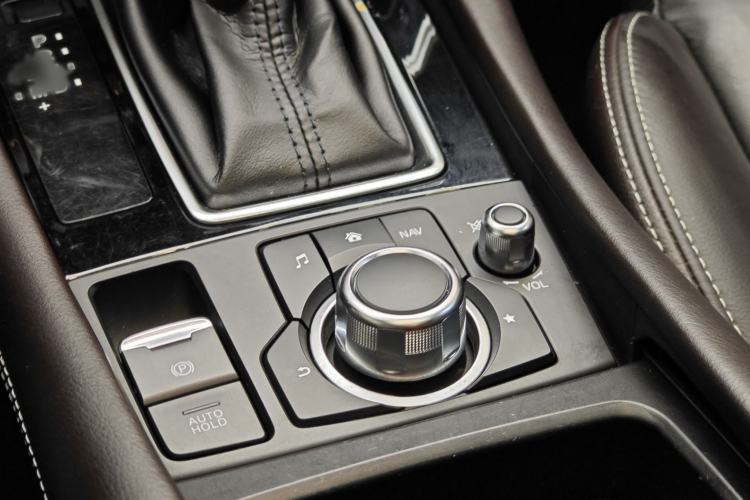 Used Mazda CX-4 2018 2.0L Automatic Two-Wheel Drive Blue Sky Premium Upgrade Version China VI Standard