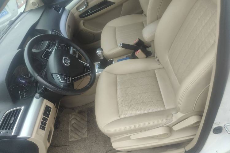 Used Great Wall C30 2016 1.5L AMT Luxury Model