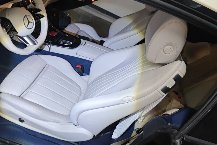 Used Mercedes-Benz E-Class 2023 E 260 Coupe