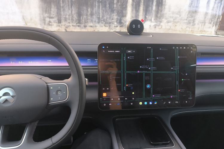 Used Nio ES8 2026 Model 6-seat Executive Signature Edition