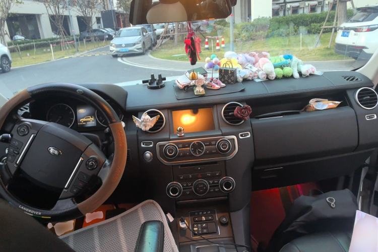 Used Land Rover Discovery 2016 3.0 SC V6 HSE Luxury
