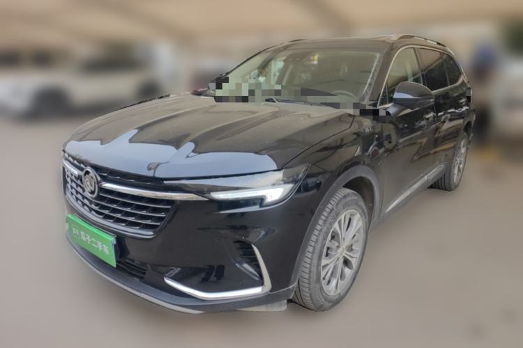 Used Buick Envision 2021 Encore Plus 652T Five-Seat Luxury Model