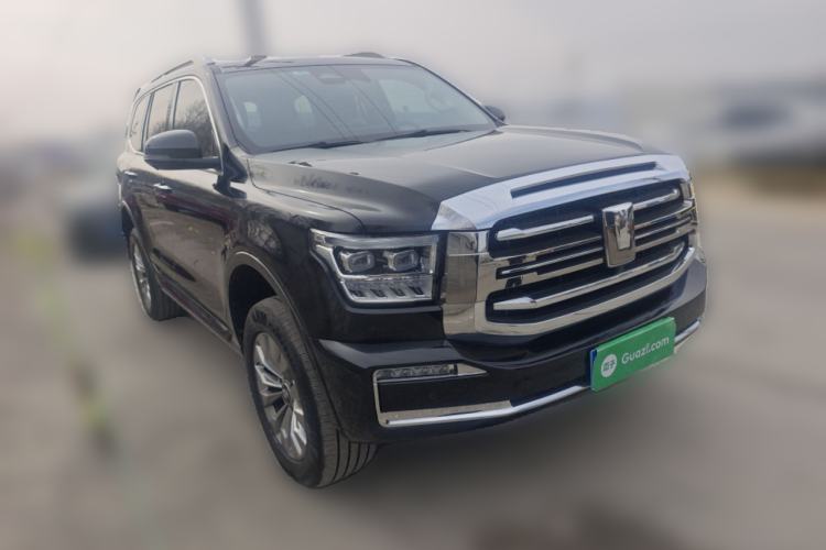 Used Tank 500 2023 3.0T Sport Edition Realm-Setting 5-Seater
