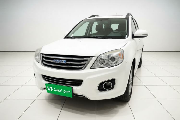 Used Haval H6 2016 Upgraded Model 1.5T Manual Two-Wheel Drive Urban Version Guazi used car, China used car export, Used car for sale, Used cars, Cheapest cars for sale