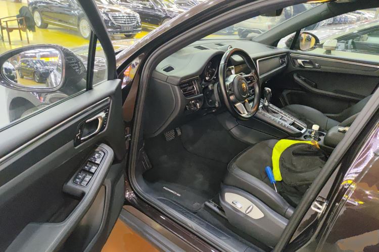 Used Porsche Macan 2020 Macan 2.0T