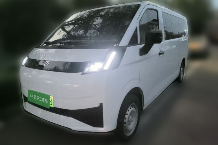 Used Farizon Xingxiang V 2025 Star Enjoy V7E Smart Wealth Edition Ningde 50.2 kWh