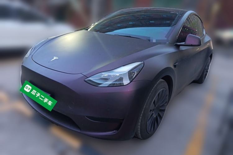 Used Tesla Model Y 2022 Revised Version Rear-Wheel Drive