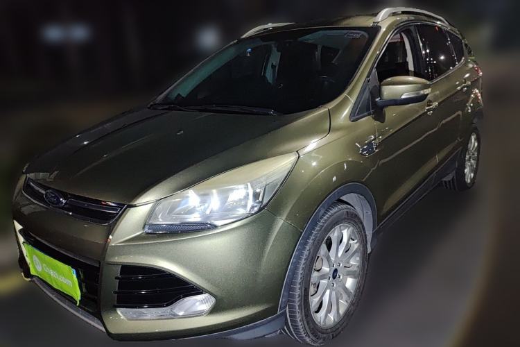 Used Ford Kuga 2015 1.5L GTDi Two-Wheel-Drive Comfort Model