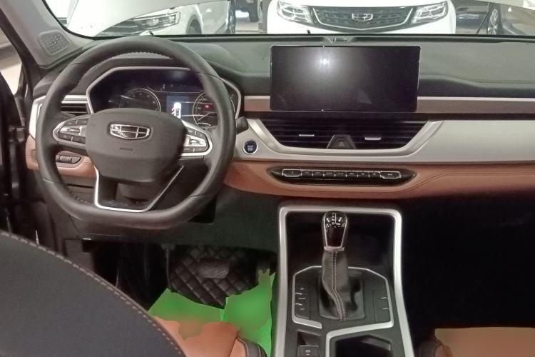 Used Geely Auto Vision X6 2020 1.4T CVT Luxury Edition