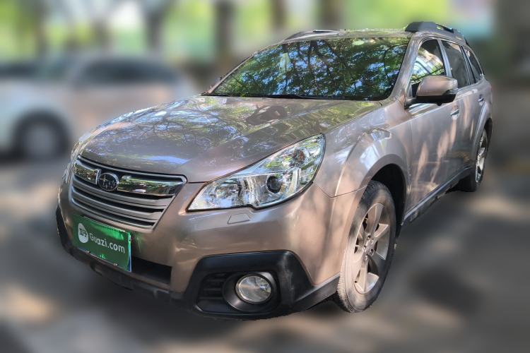 Used Subaru Outback 2014 2.5i Yashang Elite Edition
