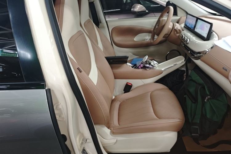 Used Wuling Bingo 2025 333 km Lingxi Connected Version Right Front Seat