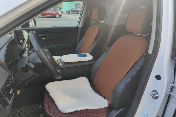 Used Honda Breeze 2025 240TURBO Two-Wheel-Drive Luxury Edition 5 Seats
