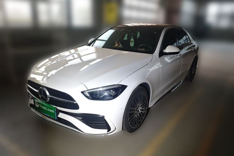 Used Mercedes-Benz C-Class 2022 Restyled C 260 L Sport Edition