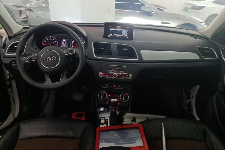 Used Audi Q3 2018 30th Anniversary Edition 30 TFSI Fashion Model