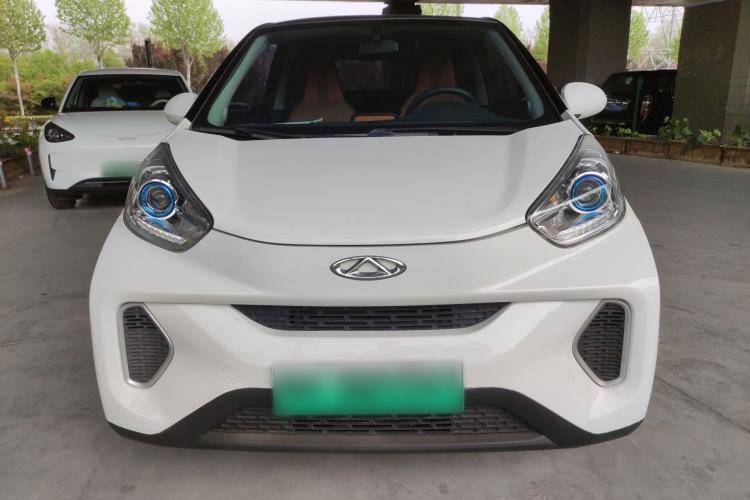 Used Chery QQ Little Ant 2019 4-Seater Smart Edition 35 kWh Front