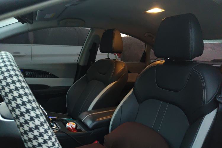 Used Dongfeng Aeolus E70 2021 Revised Version 500 Pro Ultra-Comfort Edition