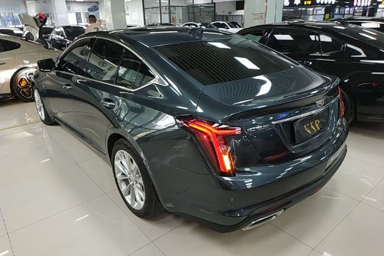 Used Cadillac CT5 2021 Revised 28T Luxury Version