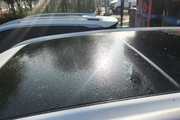 Used Geely Auto Emgrand X7 Sport 2020 1.8TD DCT ZhiZun PRO Roof