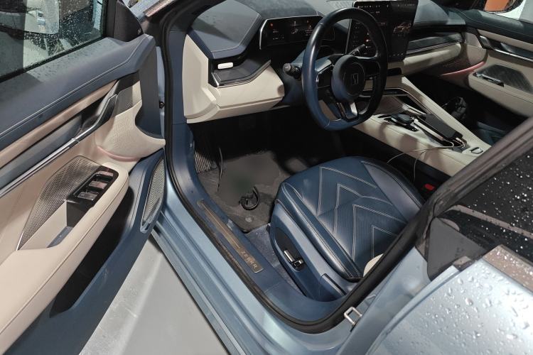 Used Zeekr 001 2021 Ultra-Long Range Single-Motor WE Edition