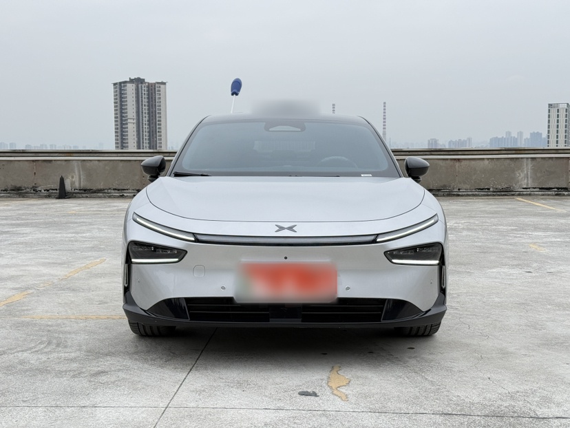 XPeng P7+ 2024 Long-Range Max — снимка 14