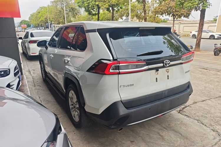 Used Toyota Wildlander 2022 2.0L CVT Two-Wheel Drive Leading Edition Exterior 2