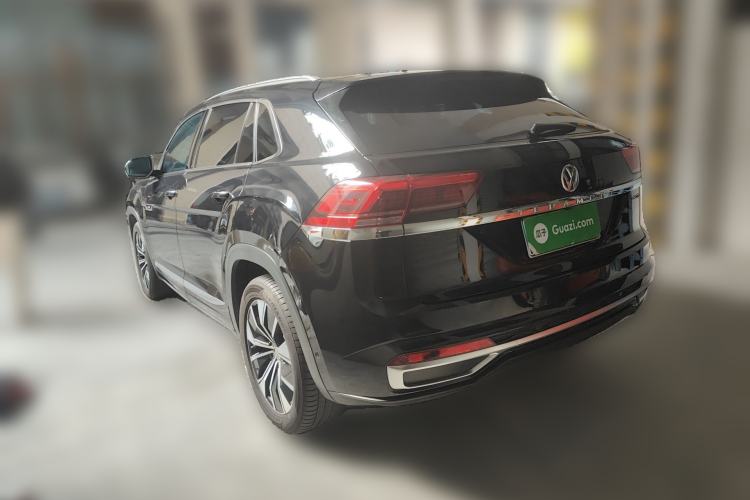 Used Volkswagen Teramont X 2019 380TSI Four-Wheel Drive Prestige Luxury Edition
