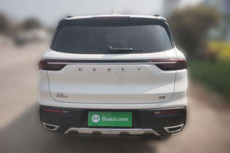 Used Geely Auto Haoyue 2022 1.8TD DCT Luxury 7-Seater
