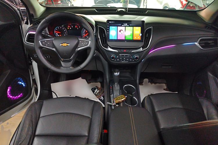 Used Chevrolet Equinox 2019 535T Automatic YuJie Edition China VI