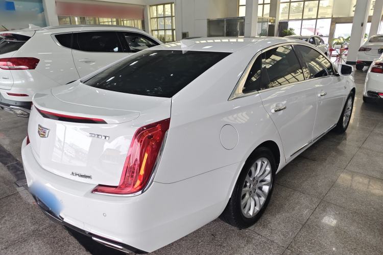Used Cadillac XTS 2018 28T Tech Edition
