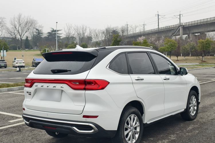 Used Haval M6 2021 PLUS 1.5T DCT Luxury Smart Connectivity Model