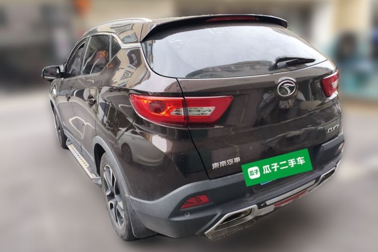 Used Soueast DX7 2016 1.5T Automatic Glory Edition