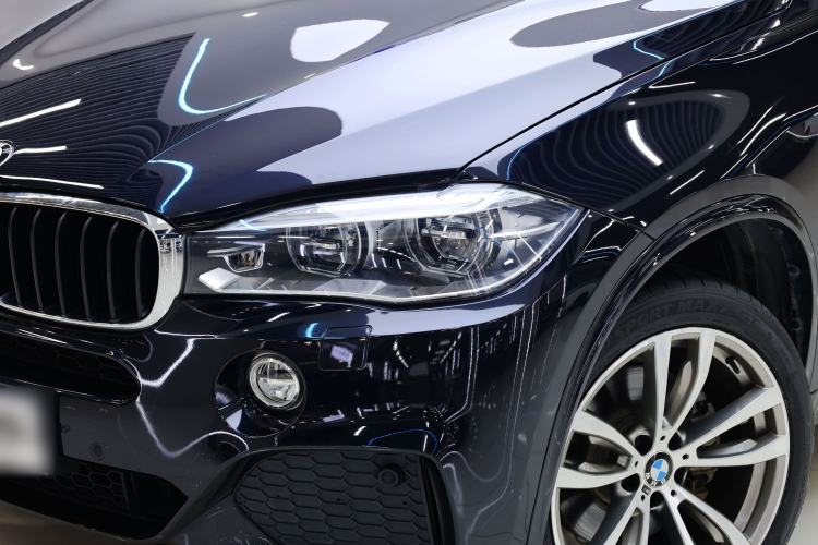 Used BMW X5 2018 xDrive35i M Sport Edition
