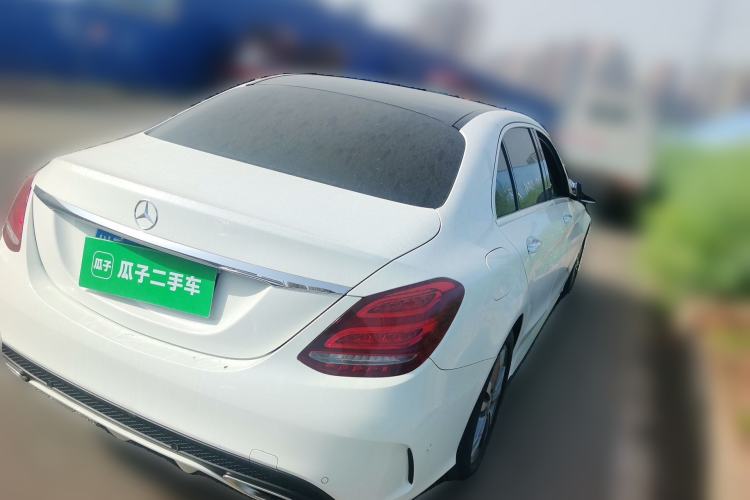 Used Mercedes-Benz C-Class 2017 C 200 L Sport Edition
