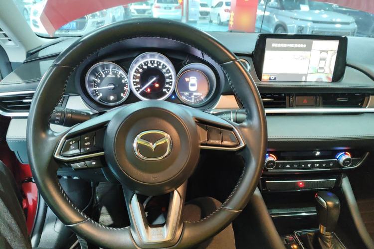 Used Mazda Atenza 2021 2.0L Blue Sky Luxury Edition