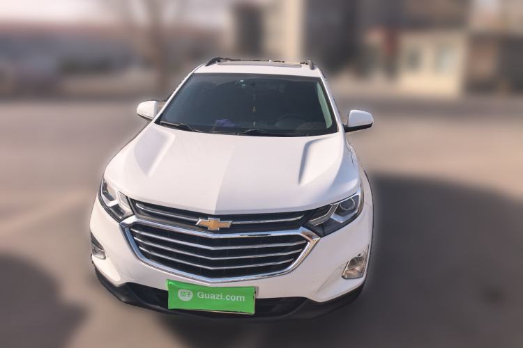 Used Chevrolet Equinox 2019 535T Automatic Chijie Edition China VI