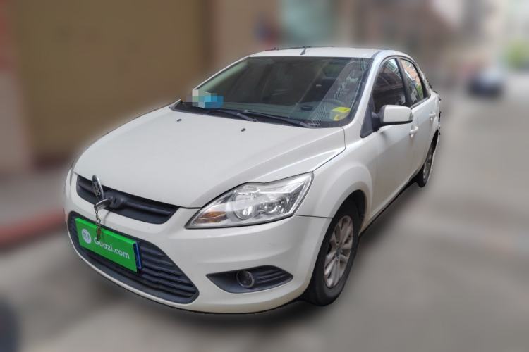 Used Ford Focus 2013 Sedan Classic 1.8L Automatic Base Model