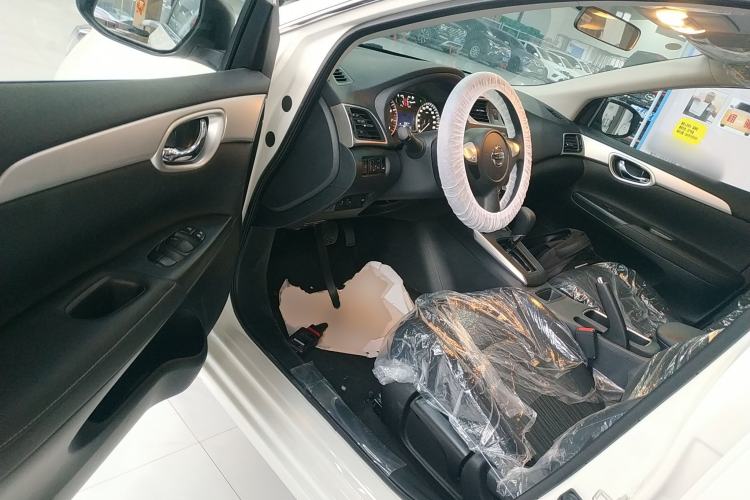 Used Nissan Sylphy 2024 Restyled Version 2 Classic 1.6XE CVT Comfort Edition Driver Seat