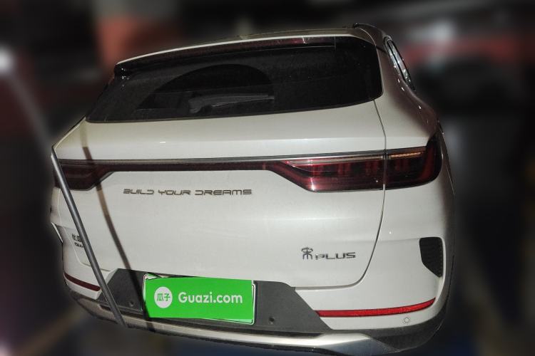 Used BYD Song PLUS New Energy 2021 DM-i 51KM Prestige Model
